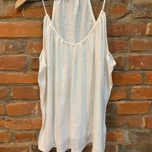 White cami Top